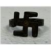 Image 1 : GERMANY THIRD REICH NAZI DECORATED SWASTIKA SMALL SIZE RING