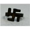 Image 5 : GERMANY THIRD REICH NAZI DECORATED SWASTIKA SMALL SIZE RING