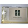 Image 2 : NAZI GERMAN ADOLF HITLER 48th BIRTHDAY STAMPS SOUVENIR SHEET