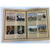 Image 6 : NAZI GERMANY 1936 "BILDER DEUTSCHER GESCHICHTE" CIGARETTE CARD ALBUM - COMPLETE