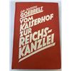Image 1 : NAZI GERMANY BOOK BY DR. JOSEPH GOEBBELS 1934