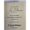 Image 6 : NAZI GERMANY RARE 1937 WEDDING EDITION OF ADOLF HITLERS MEIN KAMPF