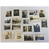 Image 1 : GERMANY THIRD REICH WARTIME MILITARY PHOTOGRAPHS  LOT OF 19