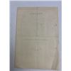 Image 3 : WWII GERMAN ARMY COMBAT BADGE AWARD DOCUMENT