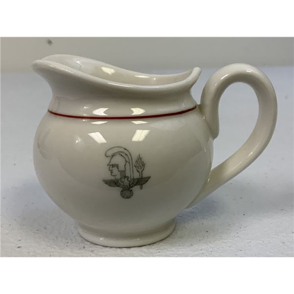GERMANY THIRD REICH SMALL PORCELAIN CREAMER
