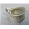 Image 2 : GERMANY THIRD REICH SMALL PORCELAIN CREAMER