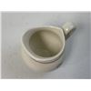 Image 3 : GERMANY THIRD REICH SMALL PORCELAIN CREAMER
