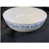 Image 4 : GERMANY THIRD REICH FERDINANT VON ZEPPELIN 1838-1938 COMMEMORATIVE PORCELAIN BOWL