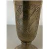 Image 2 : SILVER LUFTWAFFE KRETA GOBLET GIVEN FROM GENERAL STUDENT TO BRUNO BRAUER