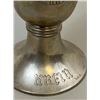 Image 8 : SILVER LUFTWAFFE KRETA GOBLET GIVEN FROM GENERAL STUDENT TO BRUNO BRAUER