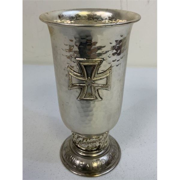 WWII GERMAN LUFTWAFFE HONOR GOBLET