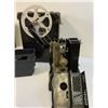 Image 14 : WWII GERMANY SIEMENS 16 MM FILM MOVIE PROJECTOR LUFTWAFFE USED BERLIN MARKED