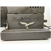 Image 5 : WWII GERMANY SIEMENS 16 MM FILM MOVIE PROJECTOR LUFTWAFFE USED BERLIN MARKED