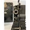 Image 6 : WWII GERMANY SIEMENS 16 MM FILM MOVIE PROJECTOR LUFTWAFFE USED BERLIN MARKED