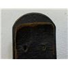 Image 5 : IMPERIAL GERMANY PRUSSIA WWI WARTIME LEATHER BELT WITH GRAY PAINTED BUCKLE
