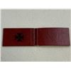 Image 4 : IMPERIAL GERMANY WWI 1914 IRON CROSS PERSONAL NOTEBOOK