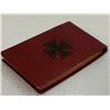 Image 5 : IMPERIAL GERMANY WWI 1914 IRON CROSS PERSONAL NOTEBOOK