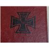 Image 6 : IMPERIAL GERMANY WWI 1914 IRON CROSS PERSONAL NOTEBOOK