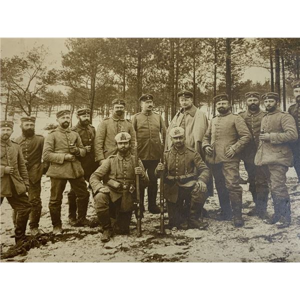 IMPERIAL GERMANY WWI NICE PICTURE POSTCARD