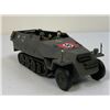 Image 9 : WWII GERMAN ARMY HALFTRACK 1:32 MODEL DETAILED