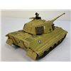 Image 5 : WWII GERMAN TANK KING TIGER IN TROPICAL CAMMO METAL MODEL CUSTOM DETAILED