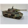 Image 14 : WWII GERMAN JAGTIGER TANK DESTROYER IN LATE WAR CAMMO PAINT METAL 1:32 MODEL DETAILED