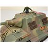 Image 8 : WWII GERMAN JAGTIGER TANK DESTROYER IN LATE WAR CAMMO PAINT METAL 1:32 MODEL DETAILED