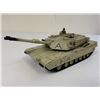 Image 1 : US M1A1 ABRAMS TANK MODEL 1st ARMORED DIVISION BAGHDAD 2003 1:32 DETAILED