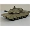 Image 2 : US M1A1 ABRAMS TANK MODEL 1st ARMORED DIVISION BAGHDAD 2003 1:32 DETAILED