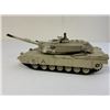 Image 4 : US M1A1 ABRAMS TANK MODEL 1st ARMORED DIVISION BAGHDAD 2003 1:32 DETAILED