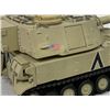 Image 7 : US ARMY M109 SELF PROPELLED 155MM HOWITZER PALADIN 1:32 MODEL