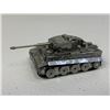 Image 1 : WWII GERMAN TIGER TANK ALL METAL MODEL
