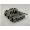 Image 2 : WWII GERMAN TIGER TANK ALL METAL MODEL