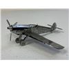 Image 1 : WWII GERMAN PLANE ALL METAL MODEL
