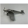 Image 3 : WWII GERMAN PLANE ALL METAL MODEL