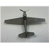Image 4 : WWII GERMAN PLANE ALL METAL MODEL