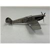 Image 5 : WWII GERMAN PLANE ALL METAL MODEL
