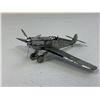 Image 6 : WWII GERMAN PLANE ALL METAL MODEL