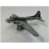 Image 1 : WWII US B-17 FLYING FORTRESS PLANE ALL METAL MODEL