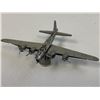 Image 2 : WWII US B-17 FLYING FORTRESS PLANE ALL METAL MODEL