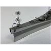 Image 3 : WWII USS ARIZONA SHIP ALL METAL MODEL