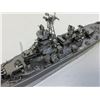 Image 4 : WWII USS ARIZONA SHIP ALL METAL MODEL