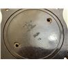Image 3 : WWII USSR SOVIET TANK KV-1 ORIGINAL CLOCK 1941 DATED