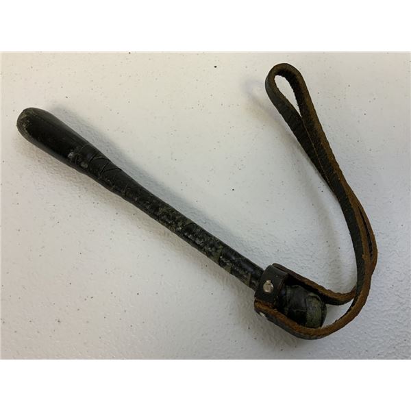 VINTAGE 1930'S-40'S POLICE BILLY CLUB