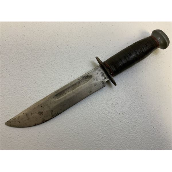WWII US MILITARY PAL RH 36 FIGHTING KNIFE