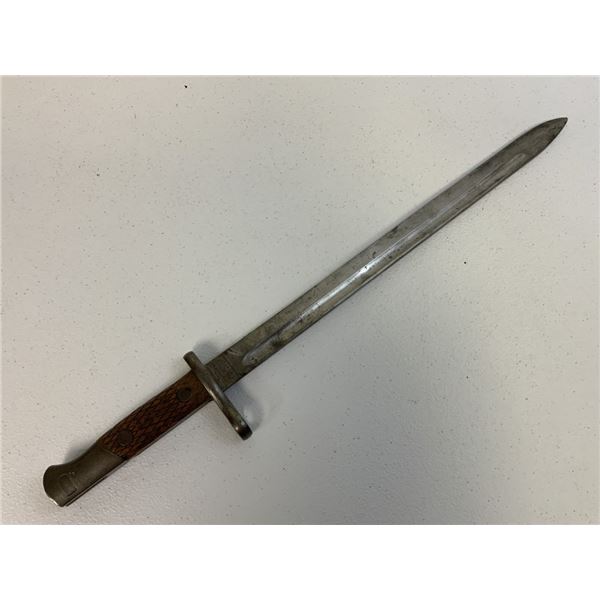 SPAIN SPANISH ARTILLERY M1913 BAYONET