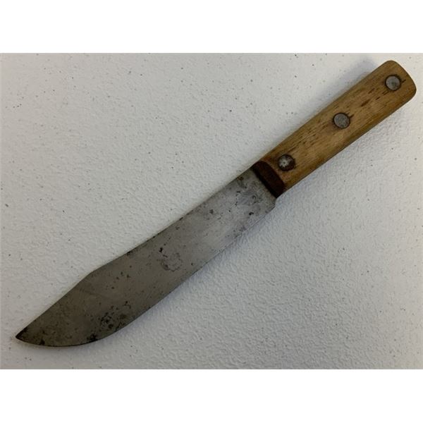 VINTAGE HUNTING KNIFE