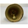 Image 4 : ANTIQUE 19th CENTURY FRENCH DECORATED BRASS BELL