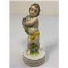 Image 1 : ANTIQUE FRENCH PORCELAIN FIGURINE