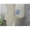 Image 7 : VINTAGE HUNGARIAN HEREND PORCELAIN "BUTTERFLIES" SOUP BOWL AND DISH